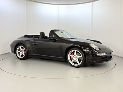 Lot 30 - 2006 Porsche 911 Carrera 4