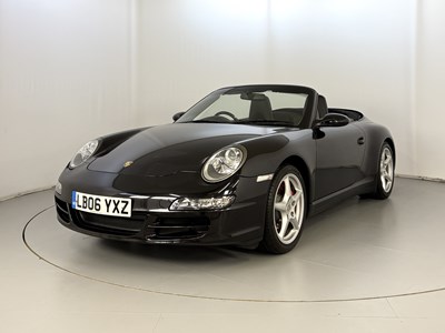 Lot 30 - 2006 Porsche 911 Carrera 4