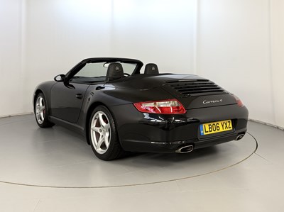 Lot 30 - 2006 Porsche 911 Carrera 4