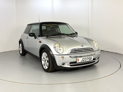 Lot 63 - 2005 Mini Cooper - NO RESERVE