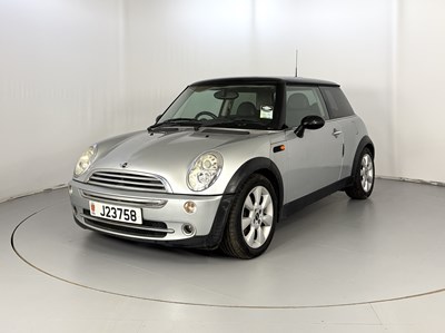 Lot 63 - 2005 Mini Cooper - NO RESERVE