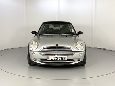 Lot 63 - 2005 Mini Cooper - NO RESERVE