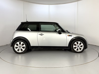 Lot 63 - 2005 Mini Cooper - NO RESERVE