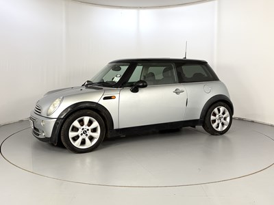 Lot 63 - 2005 Mini Cooper - NO RESERVE