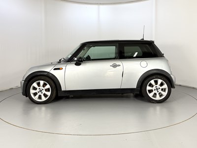 Lot 63 - 2005 Mini Cooper - NO RESERVE