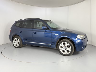 Lot 32 - 2004 BMW X3 3.0i