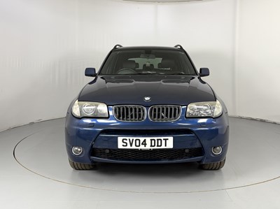 Lot 32 - 2004 BMW X3 3.0i