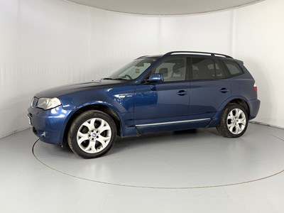 Lot 32 - 2004 BMW X3 3.0i