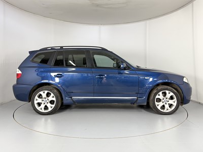 Lot 32 - 2004 BMW X3 3.0i