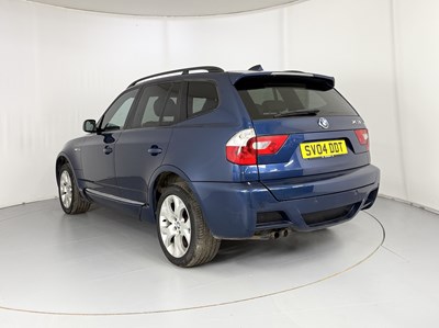 Lot 32 - 2004 BMW X3 3.0i