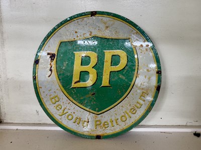 Lot 72 - Wall Plaque - BP - NO RESERVE