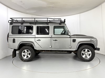 Lot 29 - 2010 Land Rover Defender 110 XS