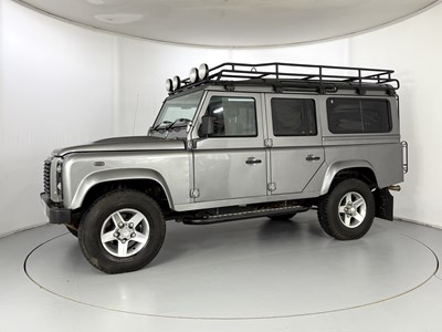 Lot 29 - 2010 Land Rover Defender 110 XS