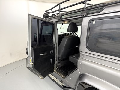 Lot 29 - 2010 Land Rover Defender 110 XS