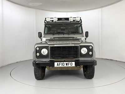 Lot 29 - 2010 Land Rover Defender 110 XS