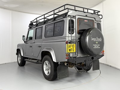 Lot 29 - 2010 Land Rover Defender 110 XS