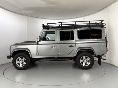 Lot 29 - 2010 Land Rover Defender 110 XS