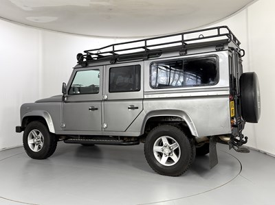 Lot 29 - 2010 Land Rover Defender 110 XS