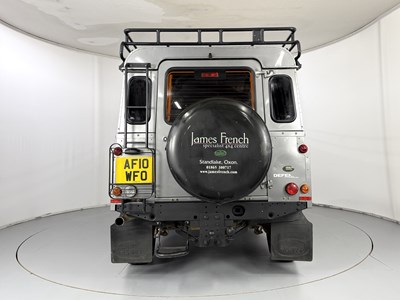 Lot 29 - 2010 Land Rover Defender 110 XS