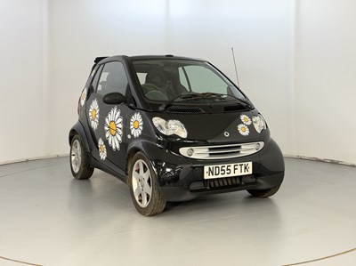 Lot 55 - 2005 Smart FourTwo Convertible