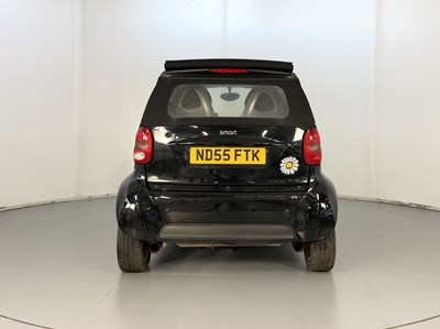 Lot 55 - 2005 Smart FourTwo Convertible