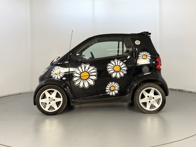 Lot 55 - 2005 Smart FourTwo Convertible