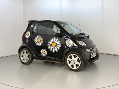 Lot 55 - 2005 Smart FourTwo Convertible