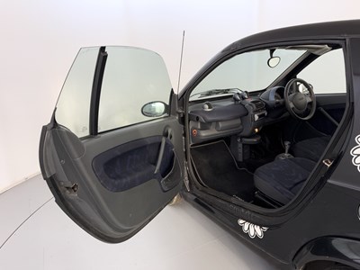 Lot 55 - 2005 Smart FourTwo Convertible