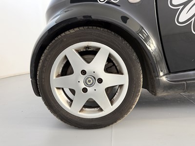 Lot 55 - 2005 Smart FourTwo Convertible