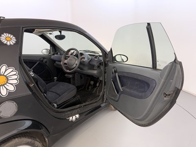 Lot 55 - 2005 Smart FourTwo Convertible