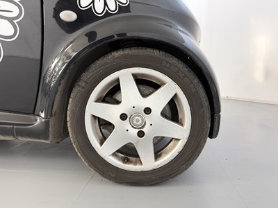 Lot 55 - 2005 Smart FourTwo Convertible
