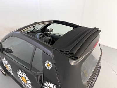 Lot 55 - 2005 Smart FourTwo Convertible
