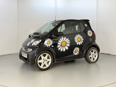 Lot 55 - 2005 Smart FourTwo Convertible