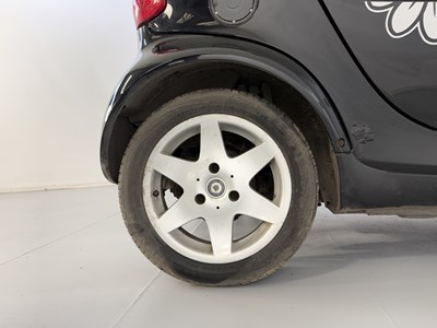 Lot 55 - 2005 Smart FourTwo Convertible