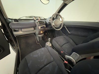 Lot 55 - 2005 Smart FourTwo Convertible