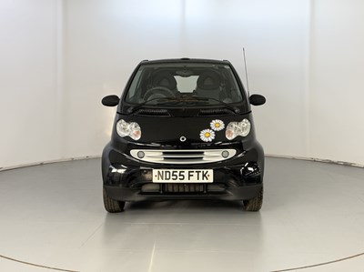 Lot 55 - 2005 Smart FourTwo Convertible