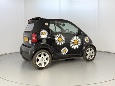 Lot 55 - 2005 Smart FourTwo Convertible
