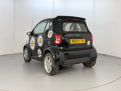 Lot 55 - 2005 Smart FourTwo Convertible