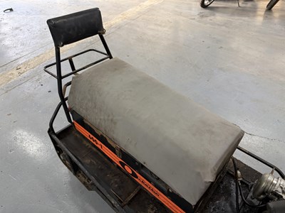 Lot 146 - Ockelbo 600-1 Snowmobile