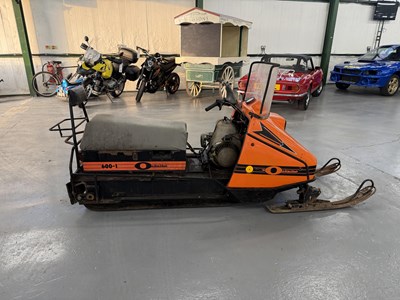 Lot 146 - Ockelbo 600-1 Snowmobile
