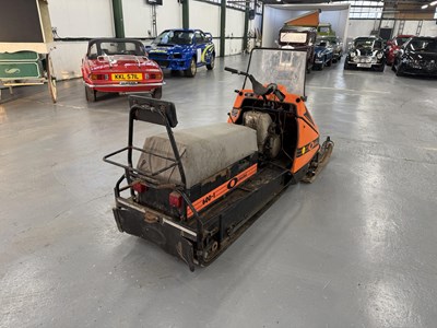 Lot 146 - Ockelbo 600-1 Snowmobile