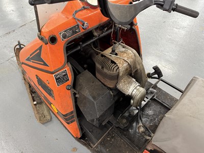 Lot 146 - Ockelbo 600-1 Snowmobile