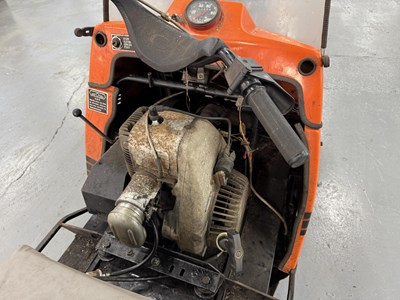 Lot 146 - Ockelbo 600-1 Snowmobile