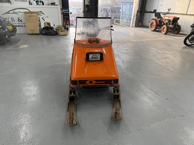Lot 146 - Ockelbo 600-1 Snowmobile