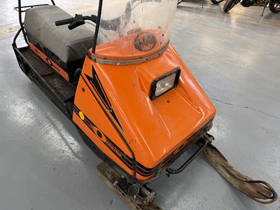 Lot 146 - Ockelbo 600-1 Snowmobile