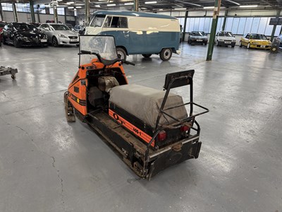 Lot 146 - Ockelbo 600-1 Snowmobile