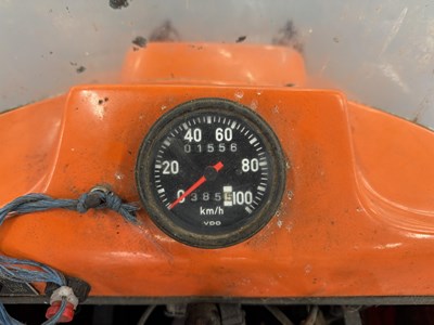 Lot 146 - Ockelbo 600-1 Snowmobile