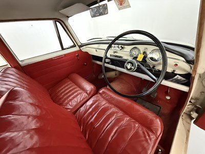 Lot 4 - 1960 Austin A55 Cambridge