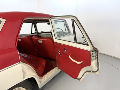 Lot 4 - 1960 Austin A55 Cambridge