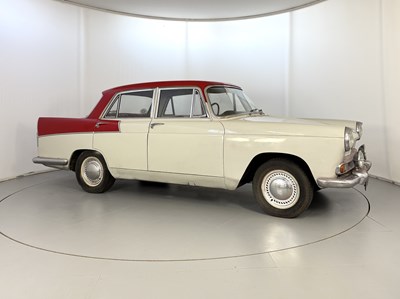 Lot 4 - 1960 Austin A55 Cambridge